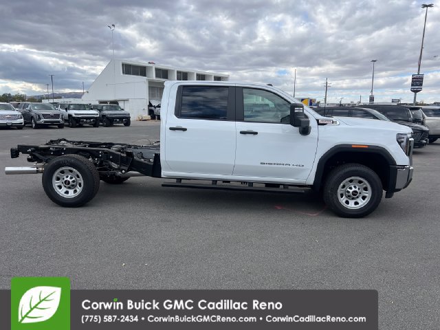 New 2026 GMC Sierra 3500 Pro w/ Convenience Package AWD/4WD image 5