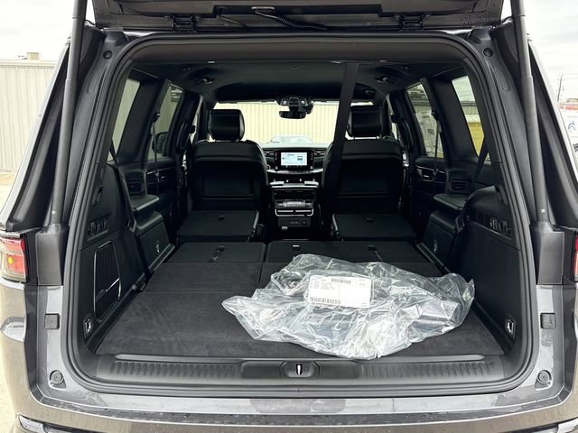 New 2025 Jeep Wagoneer Series II AWD/4WD image 11