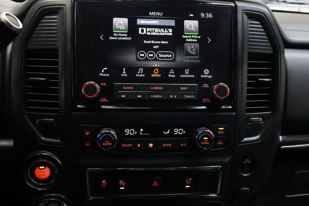 Used 2022 Nissan Titan SV image 20