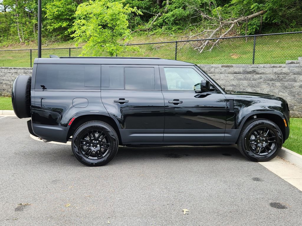New 2026 Land Rover Defender 130 S AWD/4WD image 11