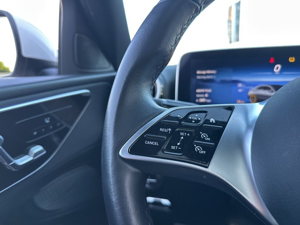 Used 2024 Mercedes-Benz C 300 Sedan image 11