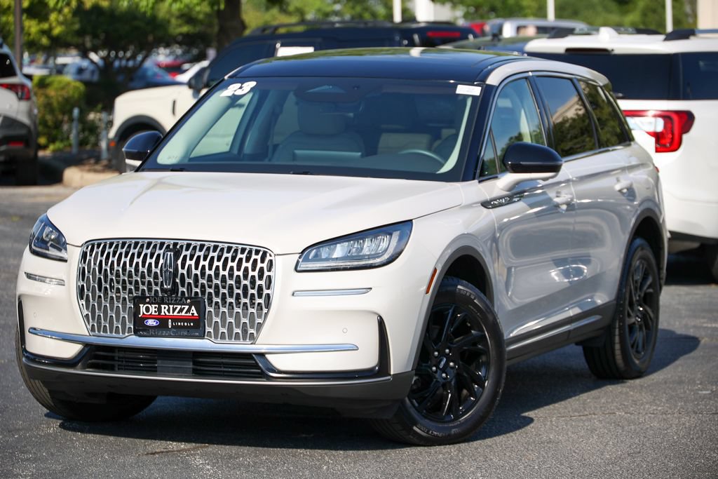Used 2023 Lincoln Corsair AWD w/ Equipment Group 101A image 15