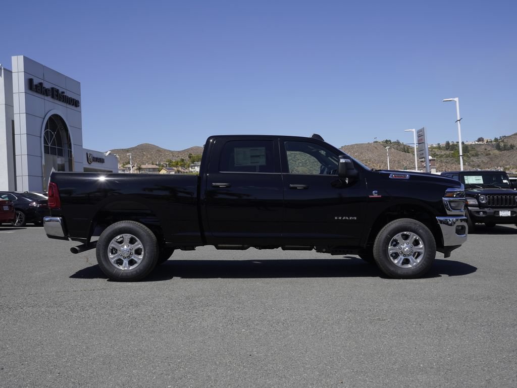 New 2026 RAM 2500 Big Horn AWD/4WD video 3
