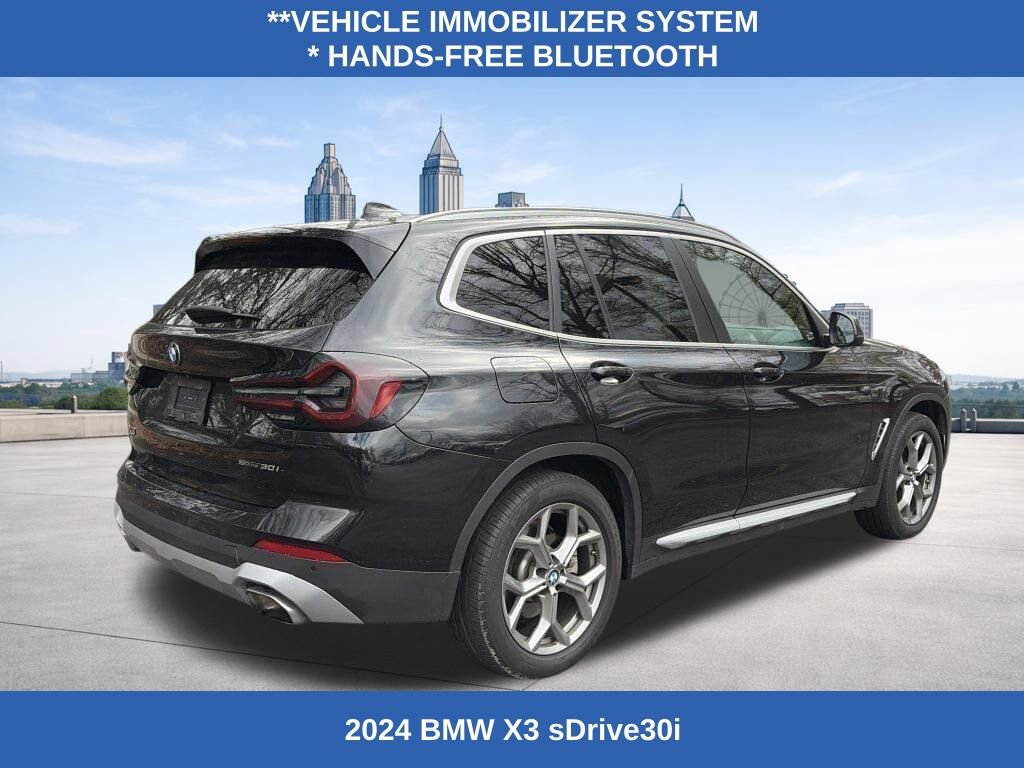 Used 2024 BMW X3 sDrive30i image 5