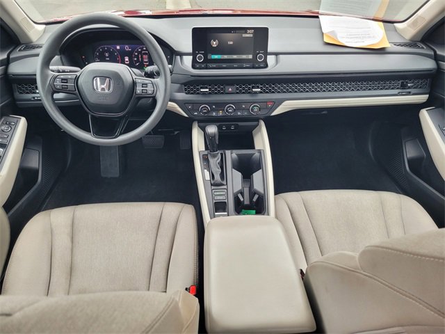 Used 2024 Honda Accord EX image 16