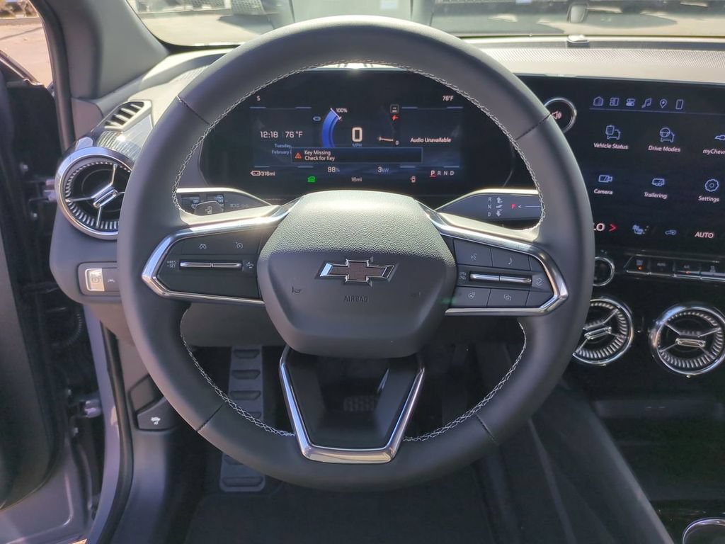 New 2026 Chevrolet Blazer EV LT FWD image 11