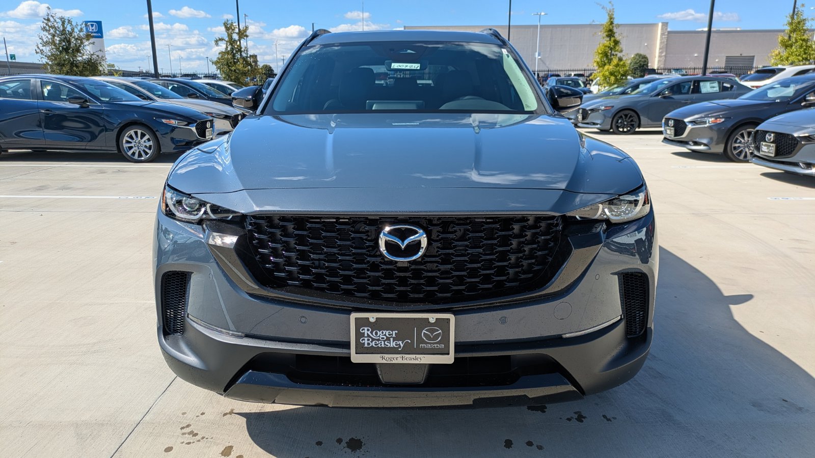 New 2026 MAZDA CX-50 AWD 2.5 Hybrid w/ Weather Package image 6