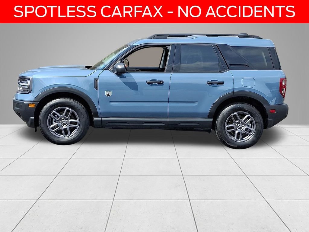 Certified 2025 Ford Bronco Sport Big Bend w/ Convenience Package image 7