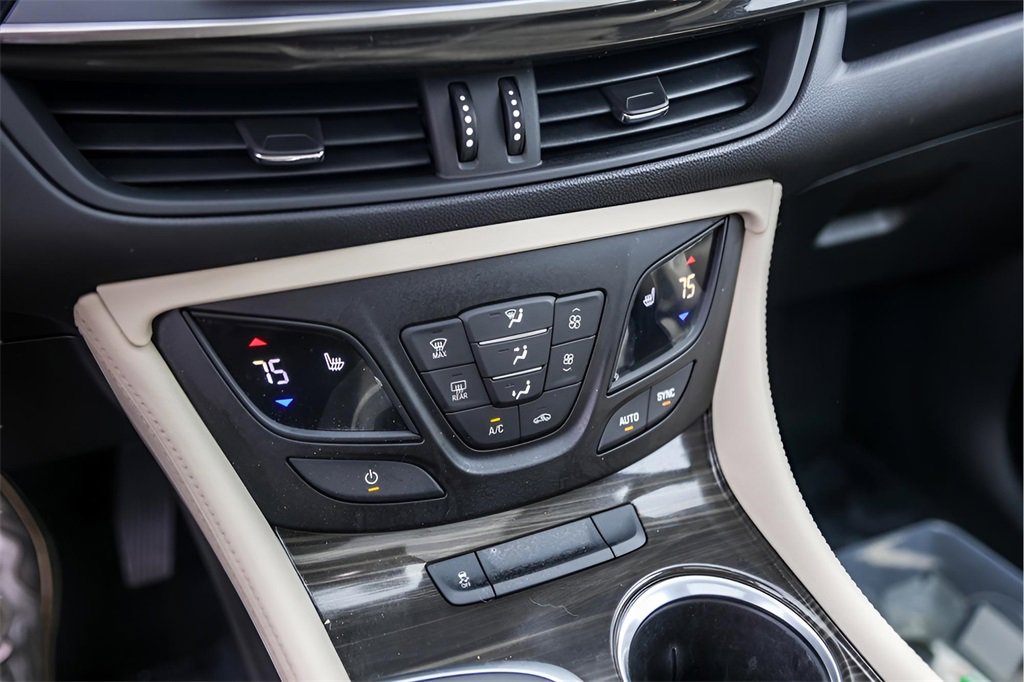 Used 2020 Buick Envision Essence w/ Experience Buick Package image 21