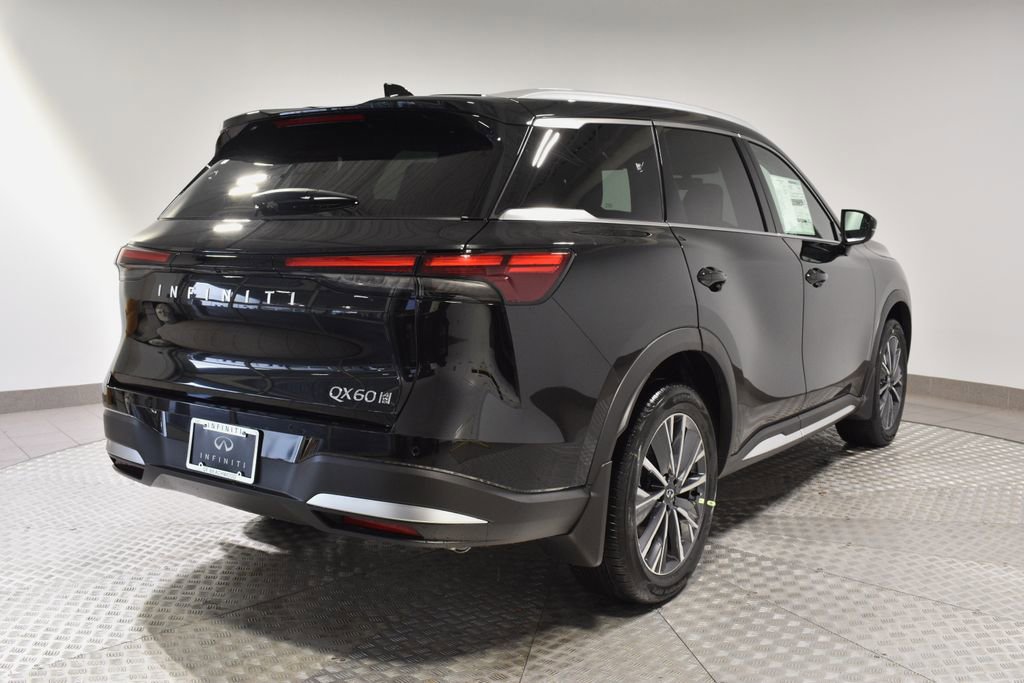 New 2026 INFINITI QX60 Luxe w/ Family Package image 3