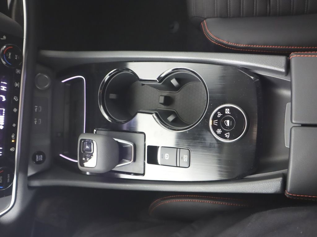 New 2026 Nissan Rogue SV AWD/4WD image 13