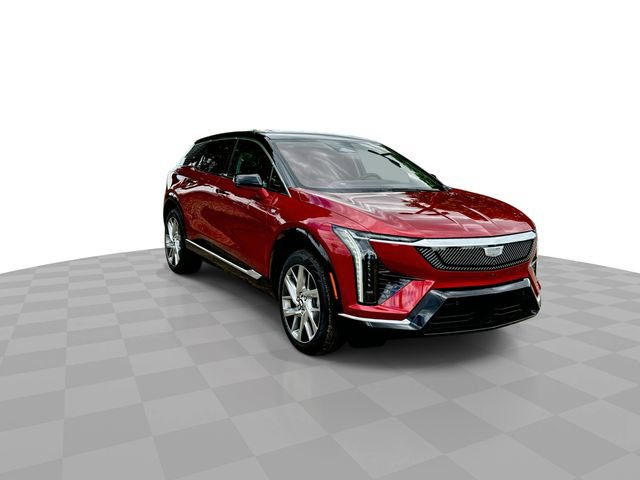New 2025 Cadillac Optiq Luxury 1 image 2