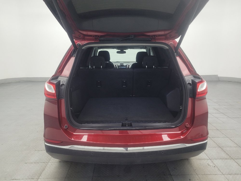 Used 2018 Chevrolet Equinox LT w/ Sun & Infotainment Package FWD image 29