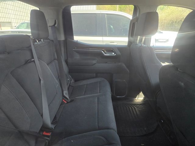 Used 2023 Chevrolet Silverado 1500 LT w/ Z71 Off-Road Package image 4