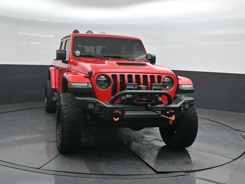 Used 2021 Jeep Gladiator Mojave image 5