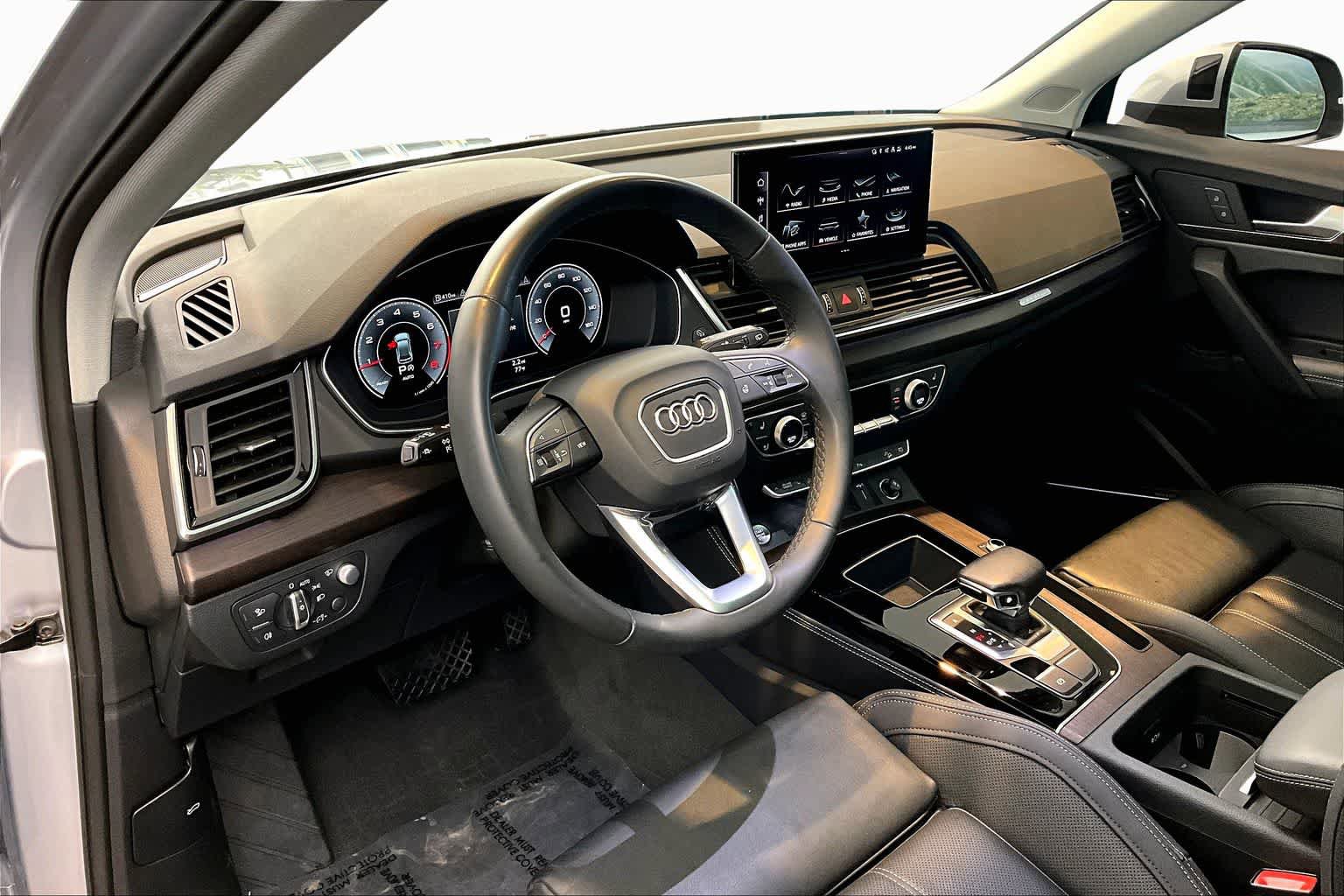 Certified 2023 Audi Q5 2.0T Prestige w/ Prestige Package AWD/4WD image 18