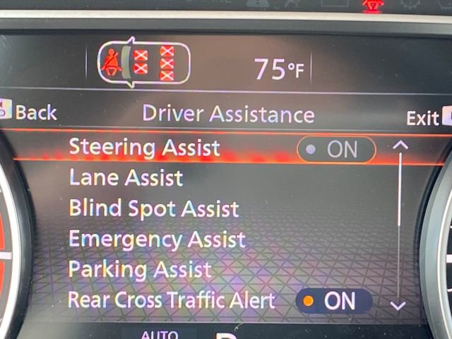 New 2026 Nissan Rogue SV image 16