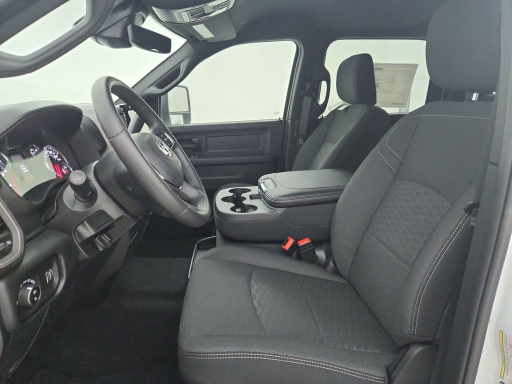 New 2026 RAM 3500 Tradesman image 11