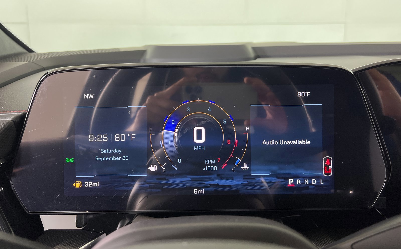 New 2026 Chevrolet Suburban RST w/ Comfort Package image 12