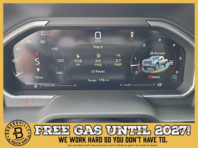 New 2026 GMC Sierra 3500 Denali w/ Technology Package AWD/4WD image 29