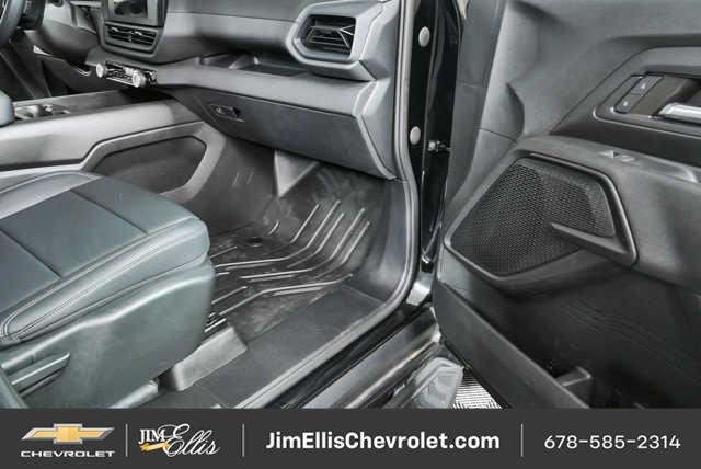 New 2024 Chevrolet Silverado EV W/T AWD/4WD image 22