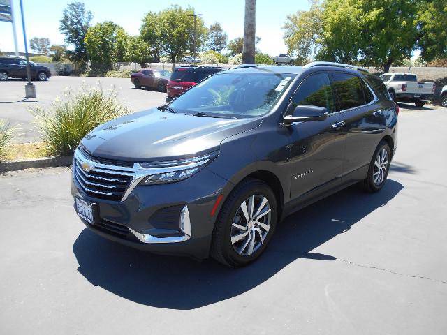 Used 2022 Chevrolet Equinox Premier
