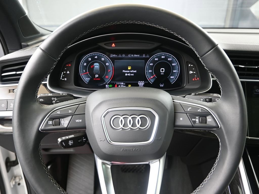 Used 2025 Audi Q7 3.0T Premium Plus w/ Premium Plus Package image 25