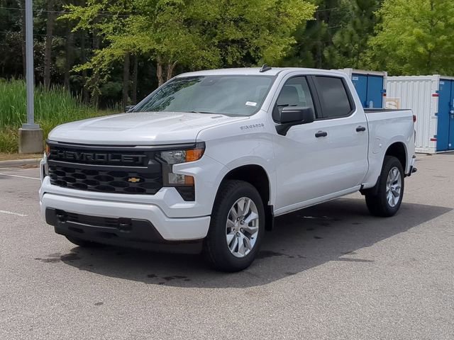 New 2025 Chevrolet Silverado 1500 Custom image 11