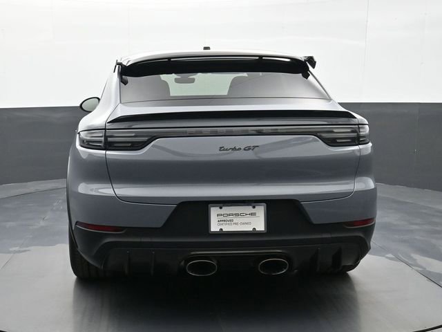 Certified 2023 Porsche Cayenne Turbo GT AWD/4WD image 22