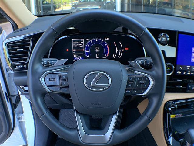 Certified 2026 Lexus NX 350 AWD w/ Accessory Package (Z1) image 14