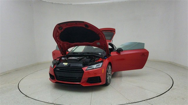 Used 2018 Audi TTS 2.0T Coupe w/ Technology Package image 61