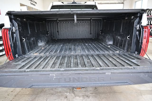 Used 2023 Toyota Tundra SR5 w/ SR5 Convenience Package AWD/4WD image 8