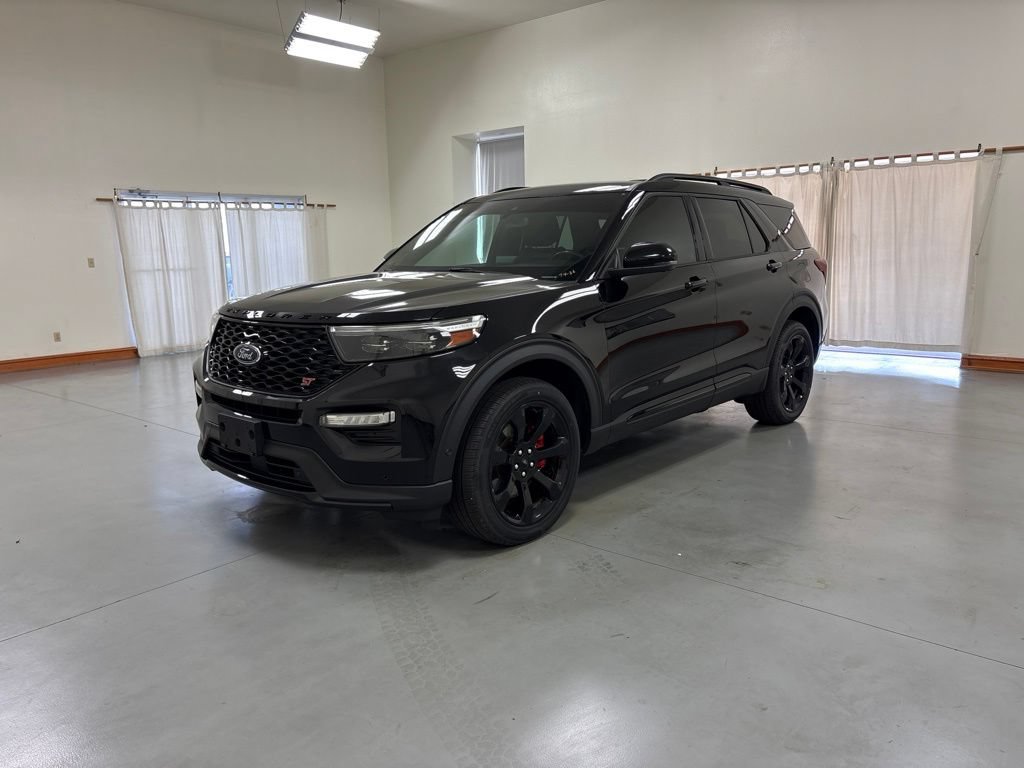 Used 2022 Ford Explorer ST w/ Equipment Group 401A AWD/4WD image 4