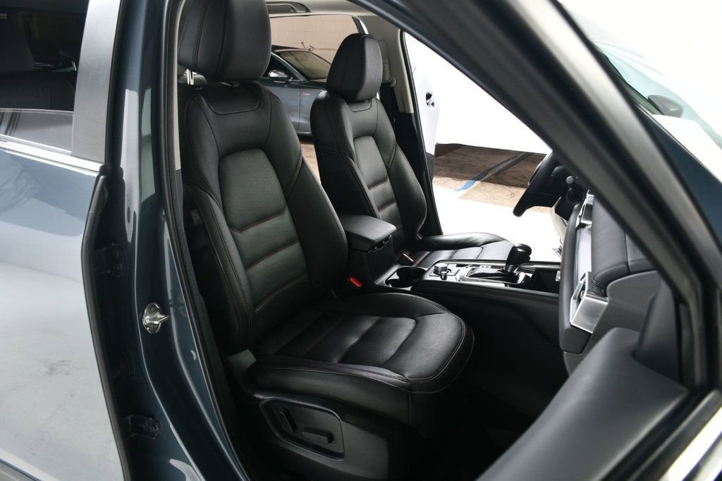 Used 2022 MAZDA CX-5 Carbon Edition image 31