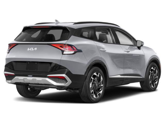 Used 2024 Kia Sportage SX FWD image 2