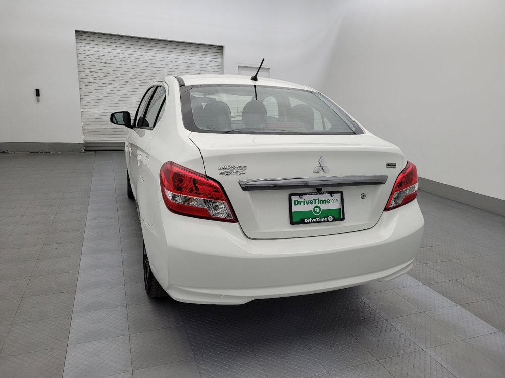 Used 2020 Mitsubishi Mirage G4 LE image 6