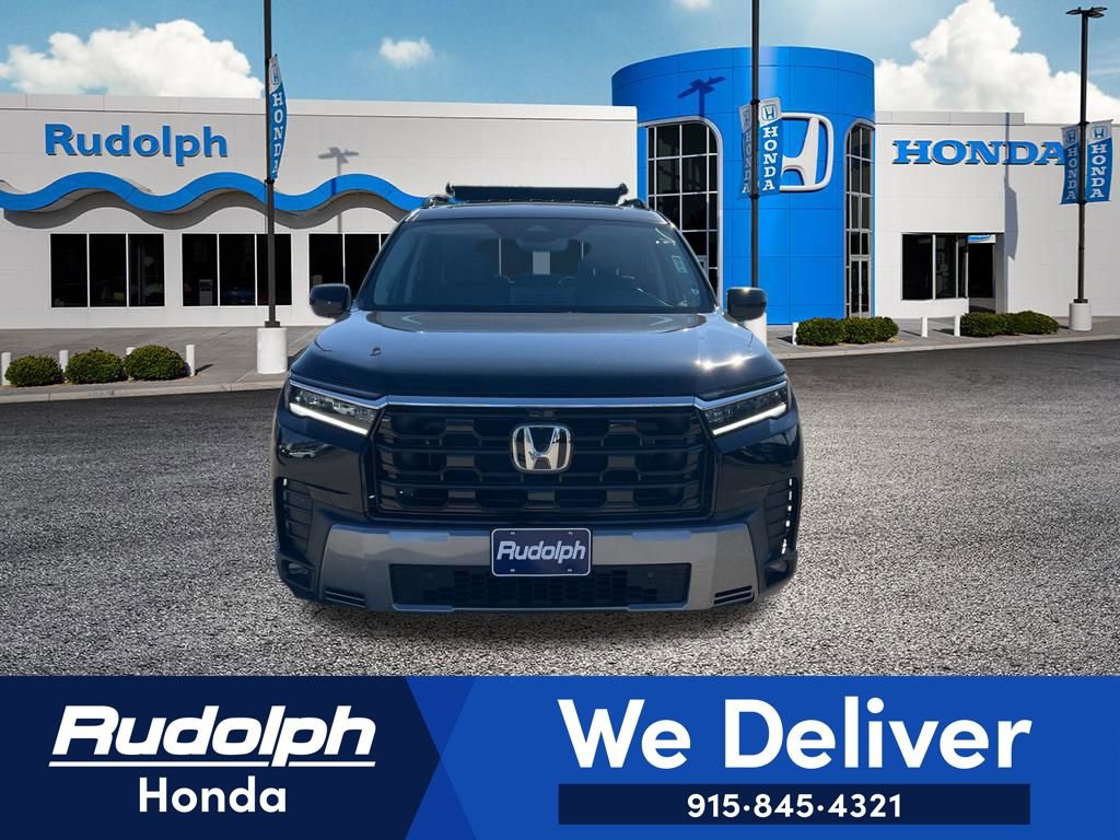 New 2026 Honda Pilot image 8