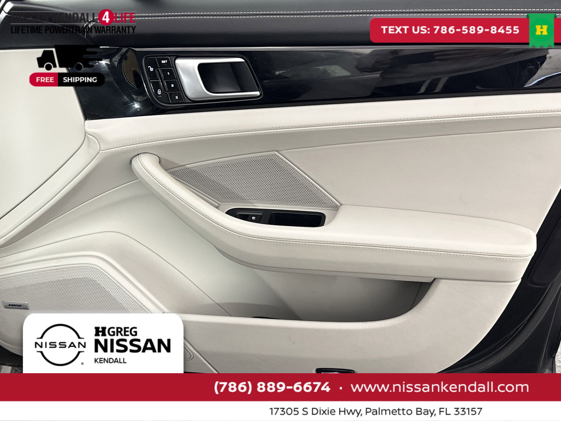 Used 2018 Porsche Panamera 4 image 35