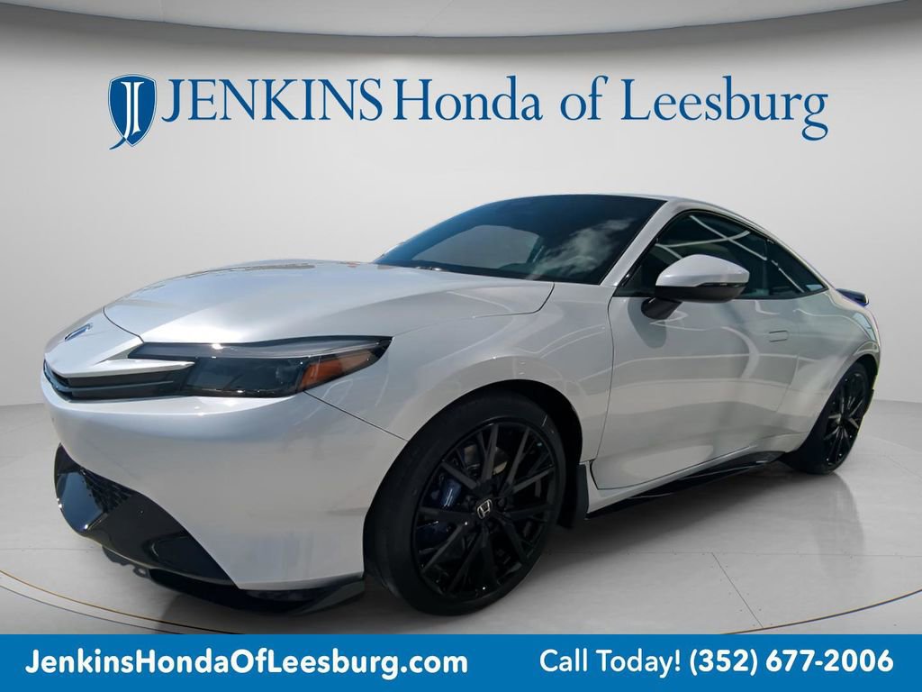 New 2026 Honda Prelude image 9