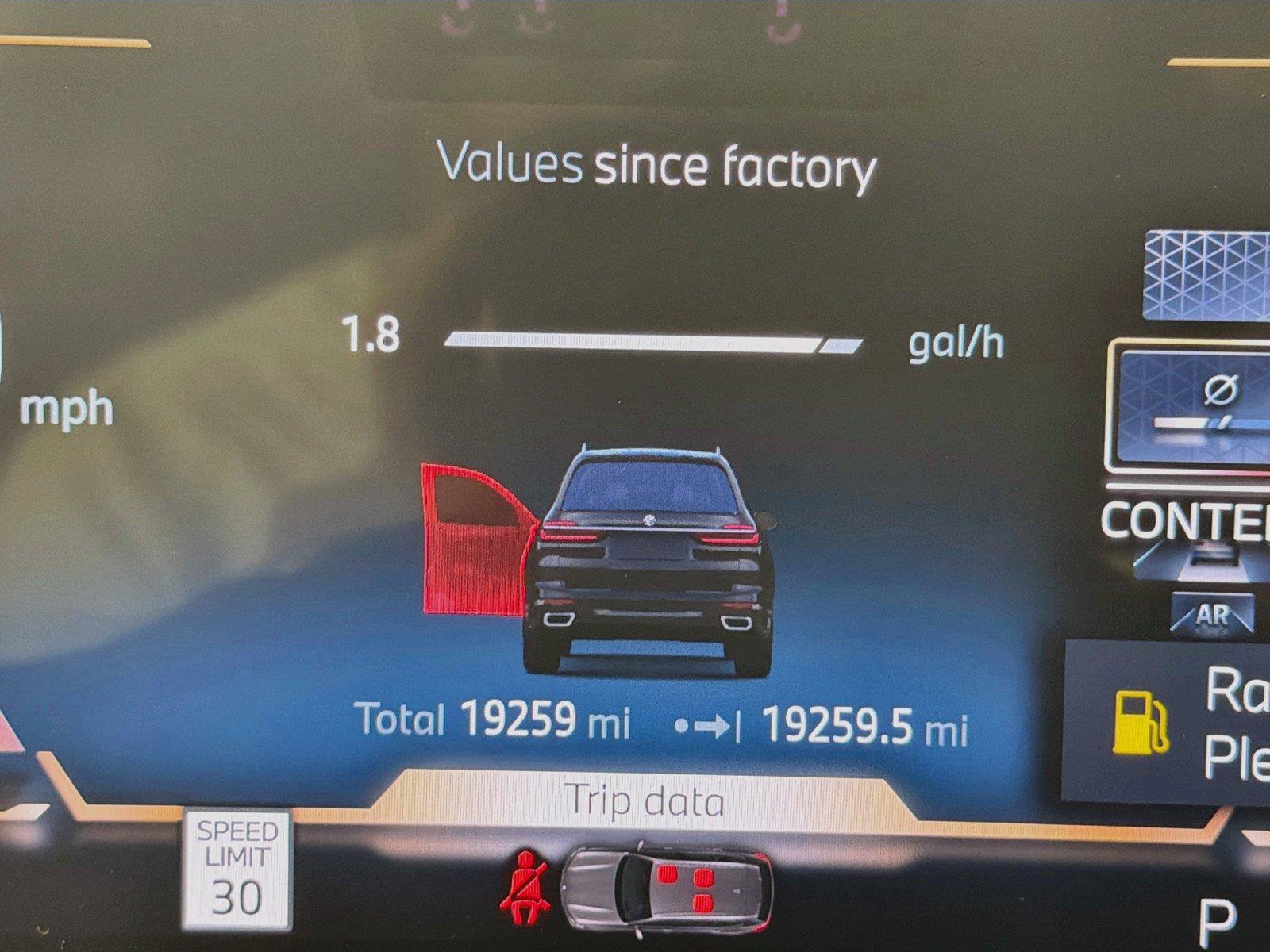 Used 2024 BMW X7 xDrive40i AWD/4WD image 11
