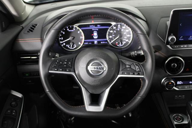 Certified 2022 Nissan Sentra SR FWD image 10