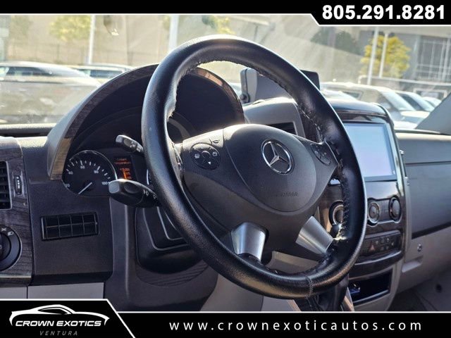 Used 2015 Mercedes-Benz Sprinter 3500 w/ Active Safety Plus Package image 18