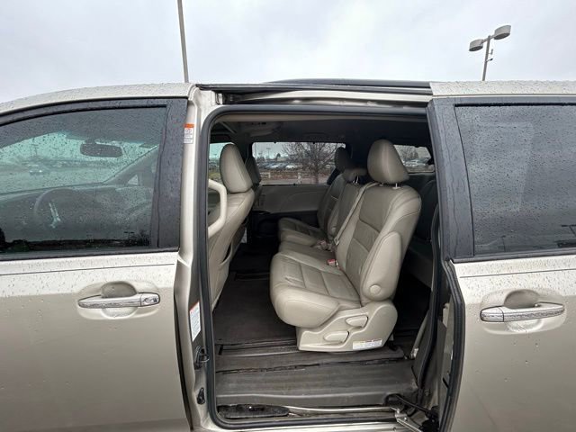 Used 2016 Toyota Sienna XLE image 20
