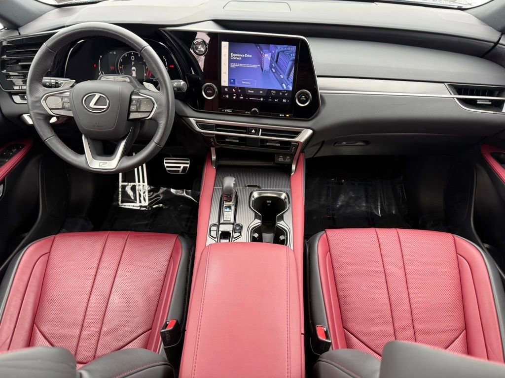 Used 2024 Lexus RX 350 F Sport w/ Technology Package image 14