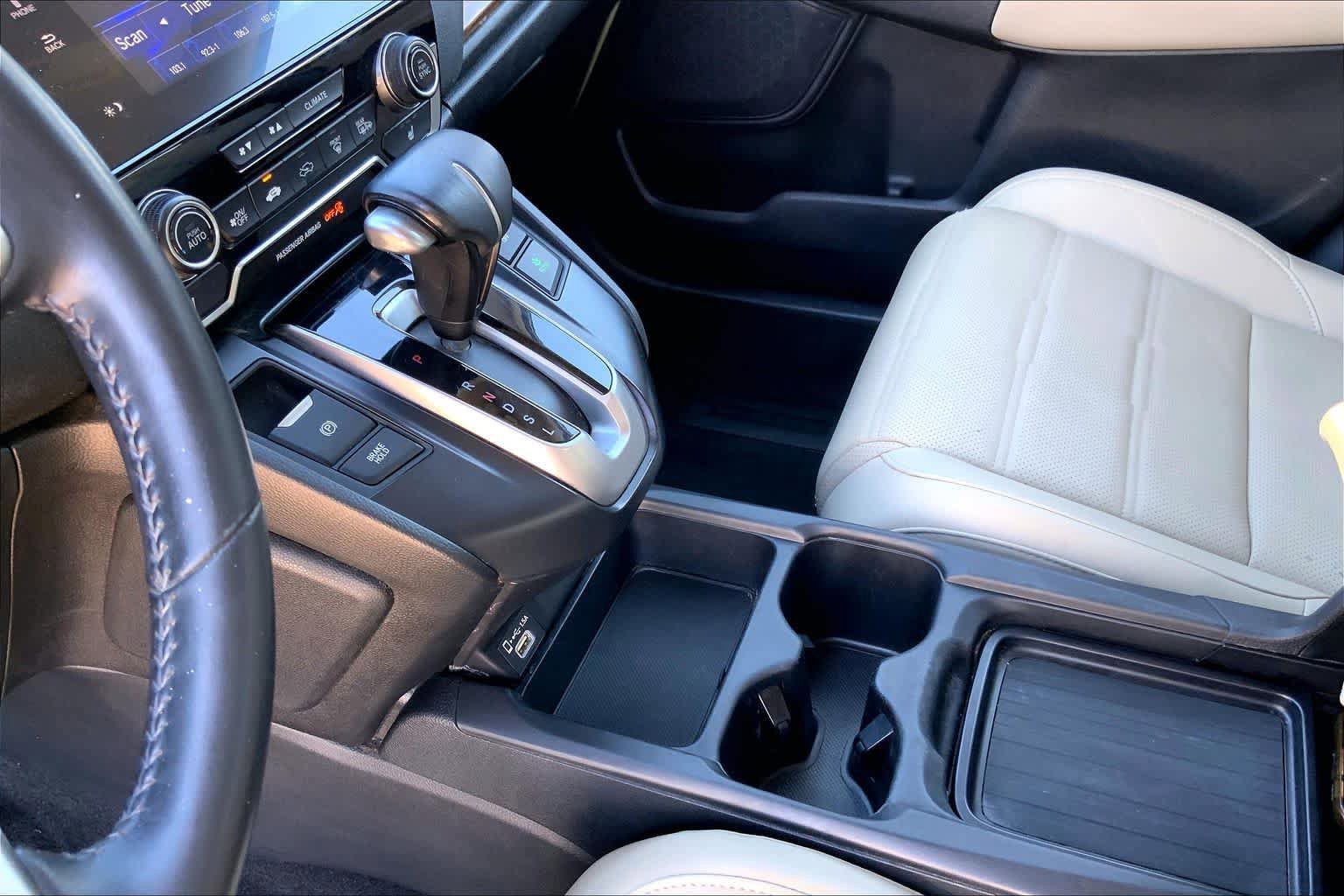 Used 2022 Honda CR-V EX-L image 15