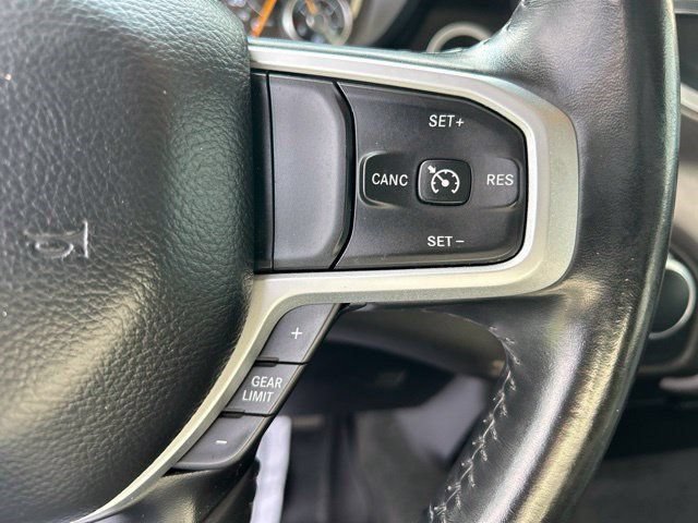 Used 2020 RAM 1500 Big Horn AWD/4WD image 18