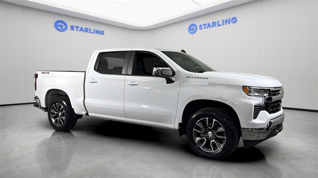 Used 2022 Chevrolet Silverado 1500 LT image 4