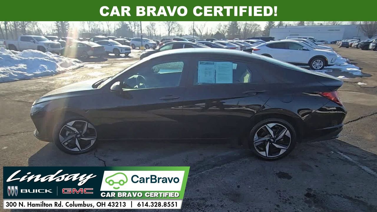 Used 2023 Hyundai Elantra SEL w/ Convenience Package image 6