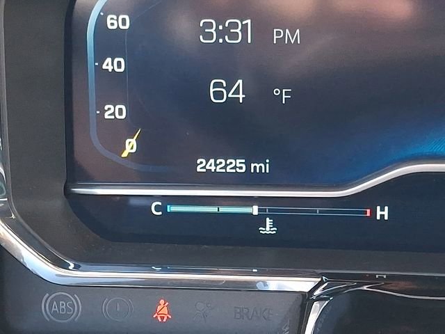 Certified 2023 Chevrolet Silverado 1500 LT Trail Boss w/ LT Trail Boss Premium Package AWD/4WD image 21