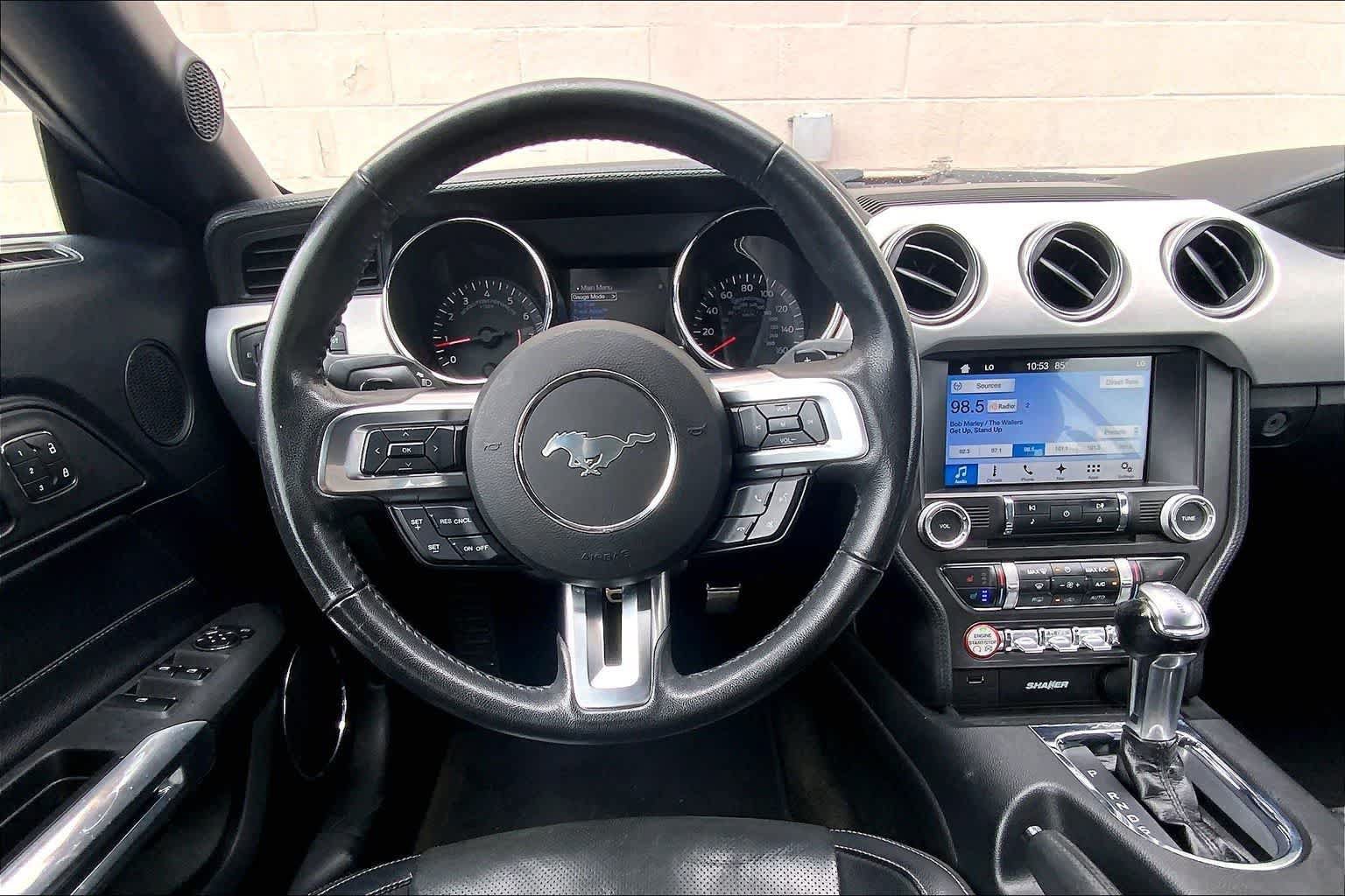 Used 2017 Ford Mustang GT Premium w/ Equipment Group 401A RWD image 13
